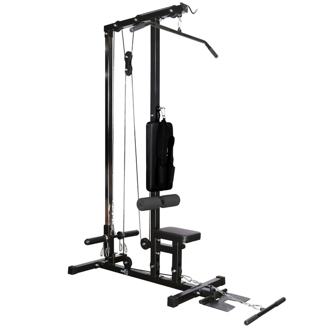 RIP X MULTI Gym Lat Pull Down Machine Home Workout Seated Rows Ab