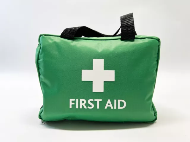 Premium All Purpose 90 Piece First Aid Kit - 3295 - Brand New as Pictured