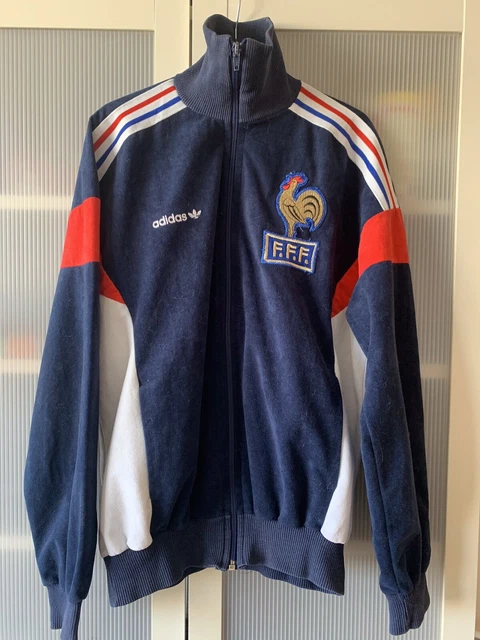 Veste Survetement Challenger Vintage Veste Adidas Challenger Grise