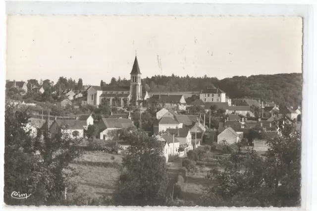 58 Saint Honore Les Bains , Vue Generale