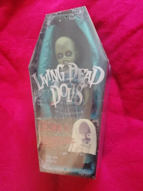 Living Dead Dolls bambola DeeK serie 14 Mezco