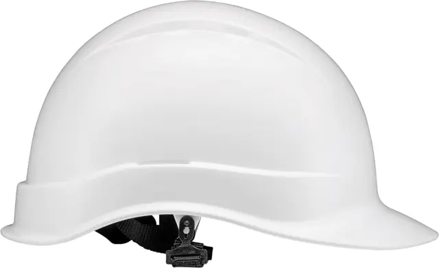 Cap Style Half Brim Hard Hats Maximum Protection, OSHA ANSI, Durable, Lightweigh