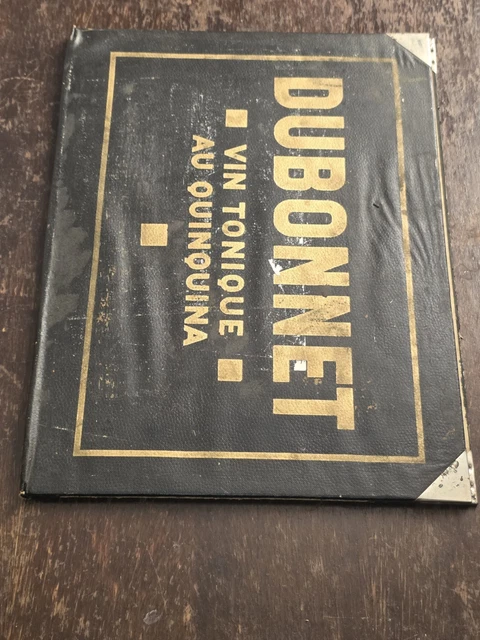 Porte Menu Publicitaire Pour La Chartreuse De Tarragone E... - 84239109