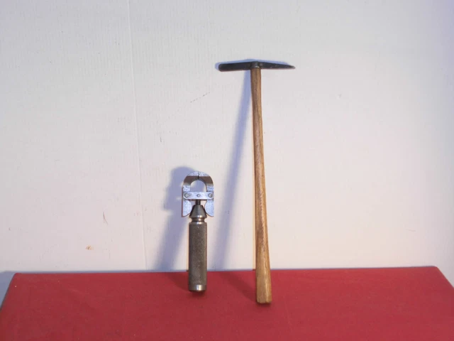 Marteau Chirurgical Ancien CLIMO France - Outil De Médecine Vintage