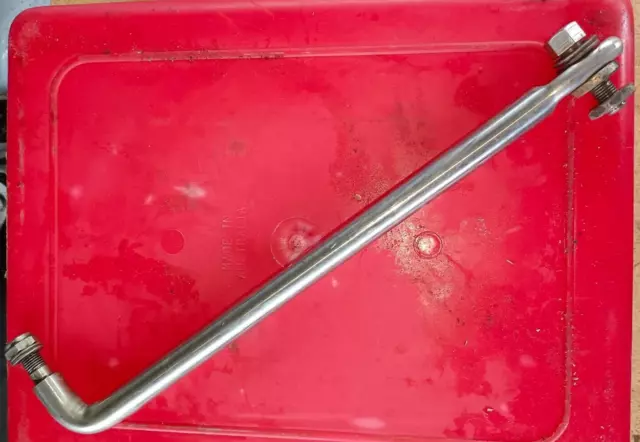 67F-61350-00-00 Yamaha outboard steering guide drag link 60hp 70hp 75 80hp 90hp