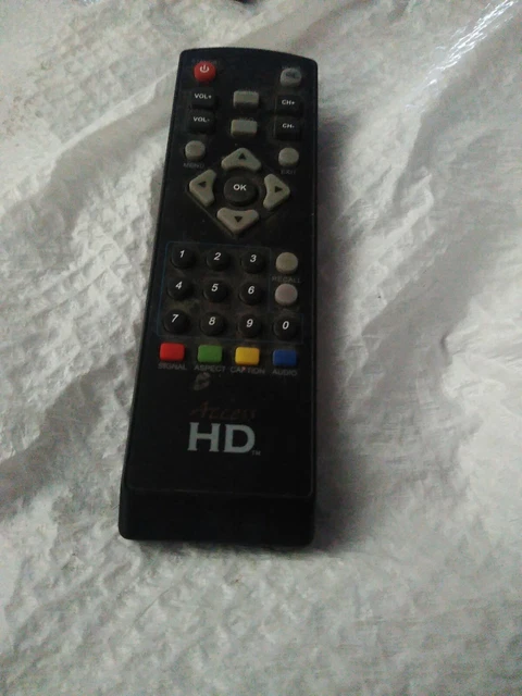 Access HD Converter Box Remote Control RC43D TV DTA1010 DTA1020A DTA1030 DTA1050