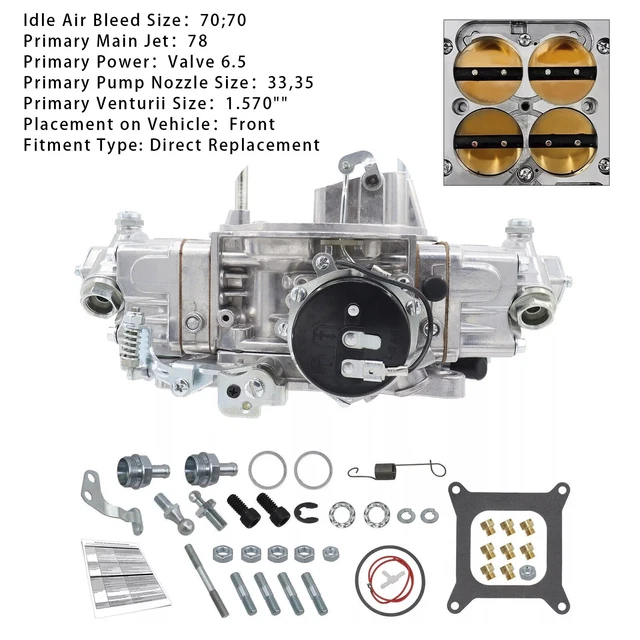 Carburetors, Air & Fuel Delivery, Car & Truck Parts & Accessories