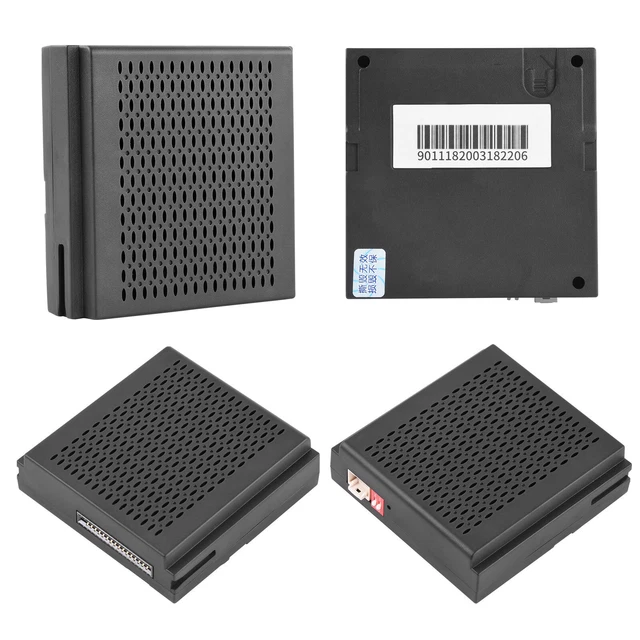 CAR WIRELESS CARPLAY Android Auto Mirror Link Airplay Box For Benz NTG4