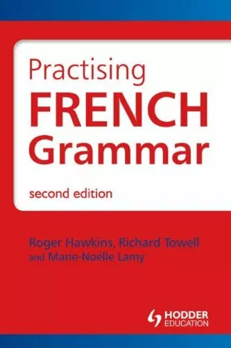 Französische Grammatikpackung: Üben der französischen Grammatik: Ein Arbeitsbuch (Hodd