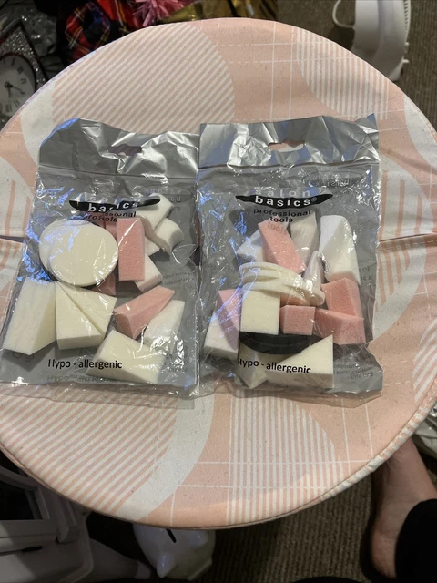 primark basic professional tools sponges