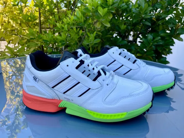 adidas ZX 8000 Golf A-ZX  (2021) US 8 9 10 11 EUR 41 42 43 44 45 46 FZ4412