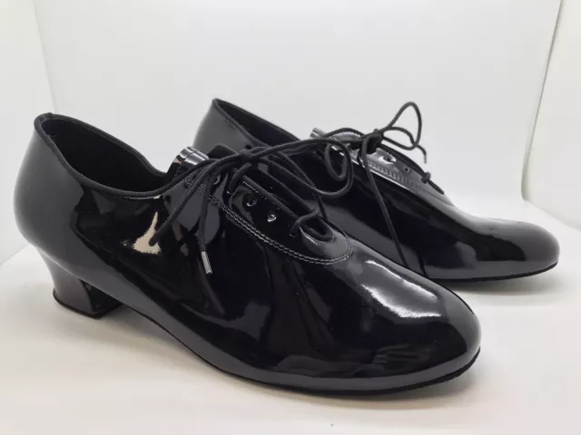 Chaussure de danse de salon pour homme Diamant couleur: black