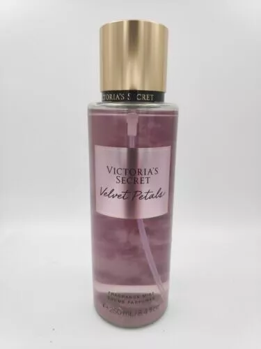 Victoria’s Secret VELVET PETALS Body Spray Fragrance Mist Body 250ml NEU