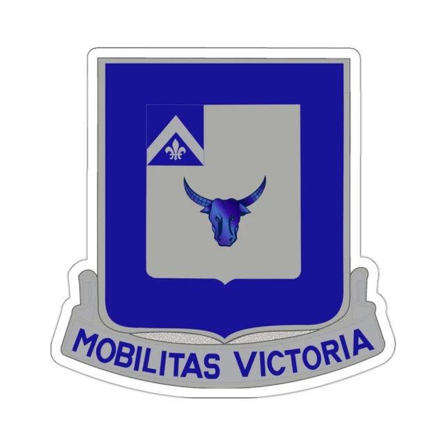 161 ARMORED INFANTRY Battalion (U.S. Army) STICKER Vinyl Die-Cut Decal ...