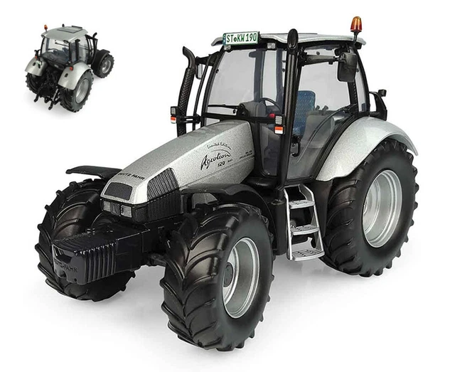MODEL DIECAST UNIVERSAL Hobbies tractor Deutz Scale 13 2 vehicles