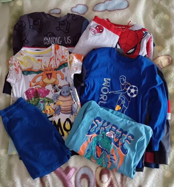 Boys Clothes 8-9 Years Bundle