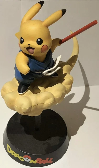 Figurine Pokemon Battle Chess – Pikachu – Retro Japan