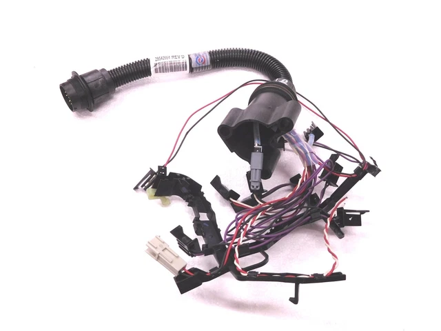Allison Transmission TID3 Control Module Wiring Harness #2 PLS READ (S20) 91923