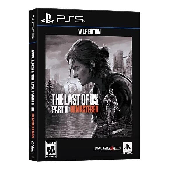 playstation 5 the last of us 1 playstation 5 the last of us 1