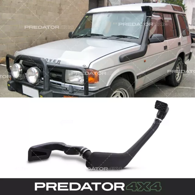 Raised Air Intake Induction Snorkel Kit For Land Rover Discovery 1 300 Tdi V8