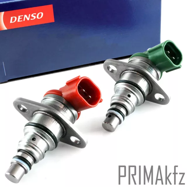 Denso 0967100120+0967100130 Valvola di Controllo Scv Elettrovalvola Common-Rail