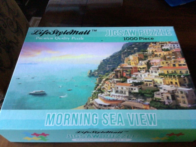 1000 piece jigsaw puzzle *** Brand New***