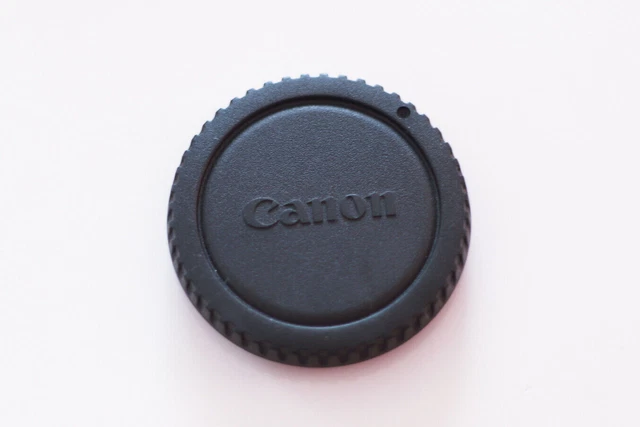 Capuchon d'objectif (avant) pour 55mm - Canon, Nikon, Fujifilm