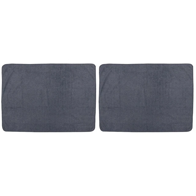 2 piezas Pet Pad verano frío estera perro almohadillas de entrenamiento bandejas