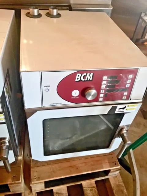 Blodgett Mini Boilerless Combi Oven Electric