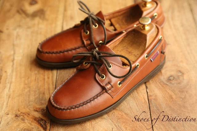Sebago Spinnaker, Scarpe da Barca Uomo