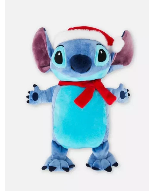 DISNEY LILO & Stitch Hot Water Bottle 1L Gift Christmas Xmas Primark