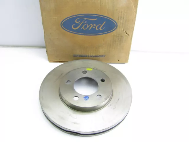 New OEM Ford  Front Disc Brake Rotor  For 94-95  Thunderbird,  96-99 Taurus