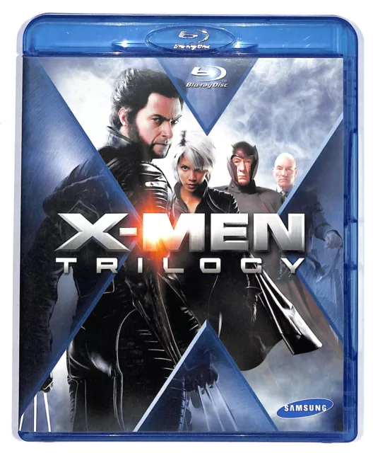 EBOND X-men Trilogy 3 Dischi BLURAY DB560924