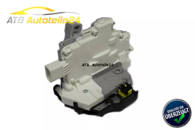 Cerradura Cierre Central Apto para Audi A3 A4 A6 A8 R8 Seat Exeo H. Izq.