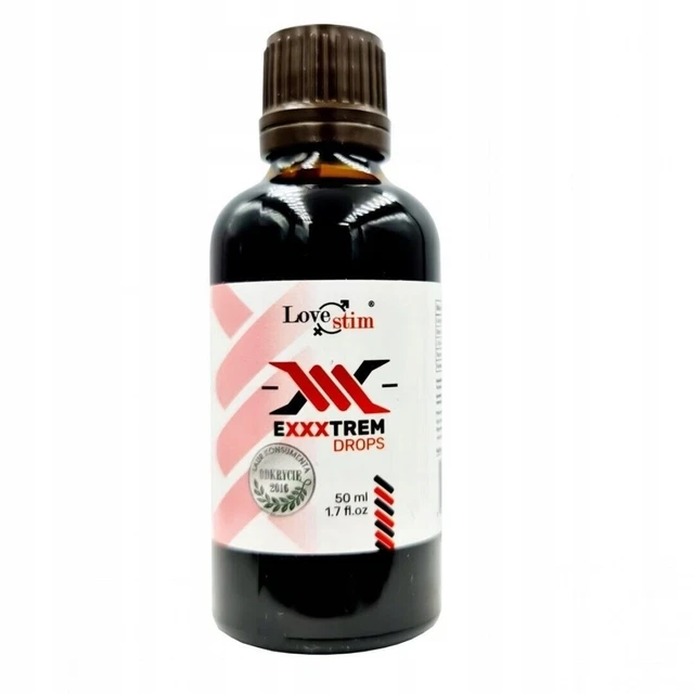 LoveStim Exxxtrem Drops DS para mujeres Estimular el erotismo Deseo de...