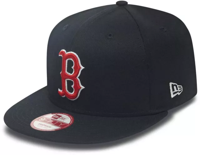 Boston Red Sox New Era 950 MLB Team Snapback Baseball Cap