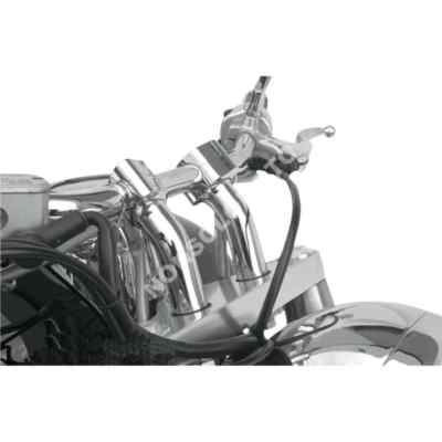 Choppers RISER MANUBRIO LA CHOPPERS HARLEY DAVIDSON ALL MODELS RISER KITS FOR 25.4 MM ... 