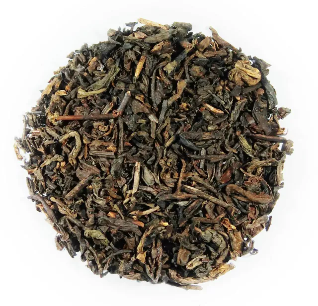200g= 8.99£ PuErh Slimming - Detox Red Tea Highest Quality Thick Leaf Pu Erh Tea