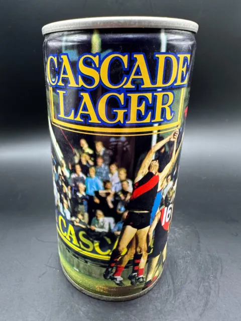 Cascade Lager  Inaugural   cascade/Boags league 1989