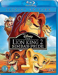The Lion King 2 - Simba's Pride Blu-ray (2014) Darrell Rooney cert U Great Value