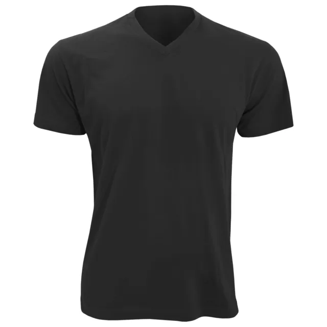 T-shirt à manches courtes et col en V SOLS Victory, 100% coton, homme (PC388)