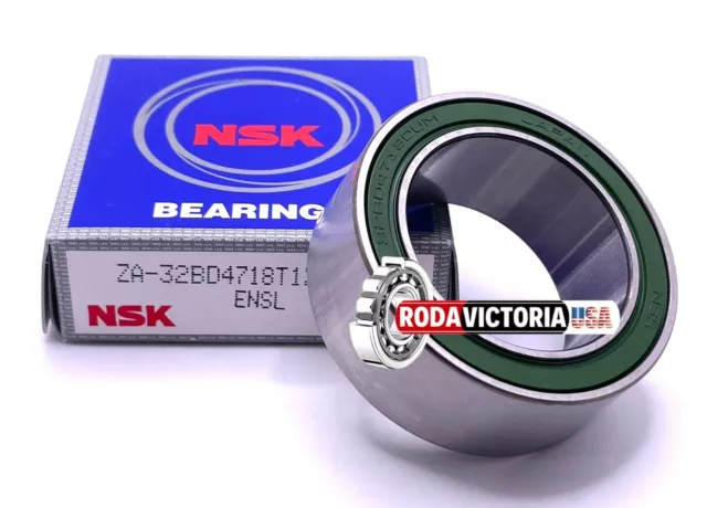 NSK AC Compressor Clutch Bearing NSK JAPAN OEM 32BD4718 32x47x18