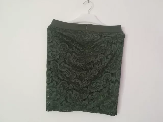 Gonna Verde Donna Taglia S Di Ovs  Abbigliamento Moda Donna Estiva 2