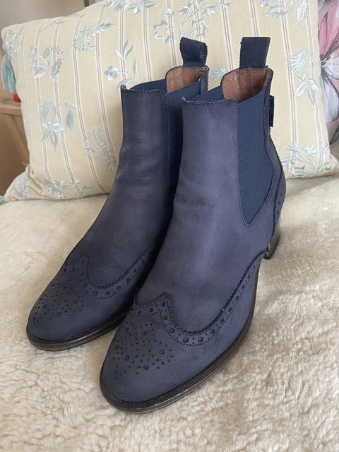 Russell and bromley chelsea boots womens outlet