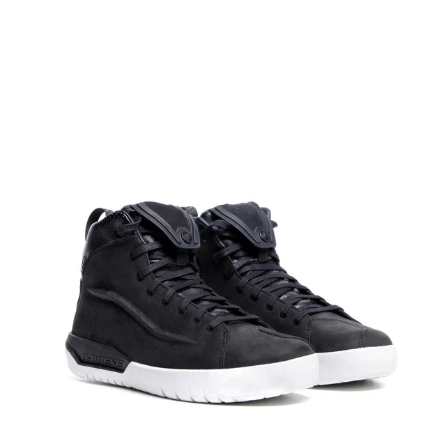Chaussures Homme Dainese METRACTIVE D-WP Noir/Blanc
