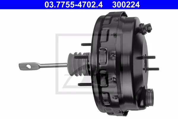 ATE Bremskraftverstärker (03.7755-4702.4) für V70 II VOLVO S80 I S60 Xc70 Cross