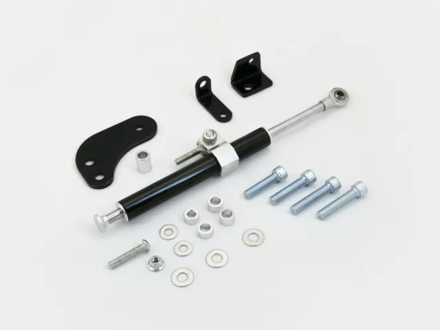 TEC Adjustable Steering damper kit  Triumph Thruxton 900 cc 2