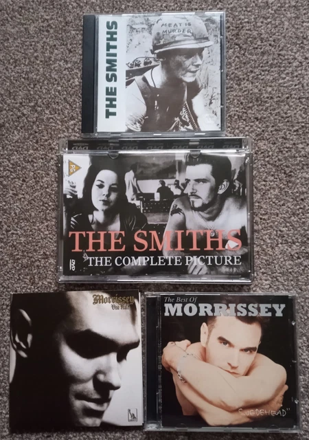 THE SMITHS - The Complete Picture Vhs EUR 6,00 - PicClick ES