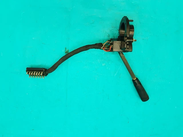 ORIGINAL BMW M6 E60 E61 E63 E64 520d 520i 520Li interrupteur MFL gauche