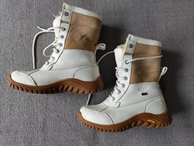 Atlason waterproof uggpure deals lined boot